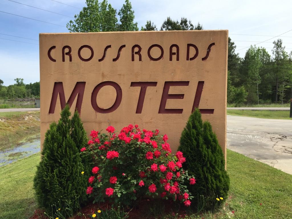 Cross Road Motel Trenton Extérieur photo