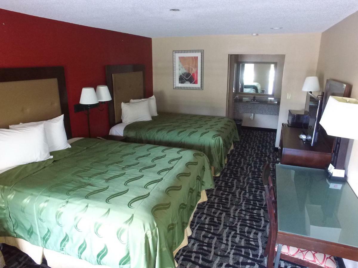 Cross Road Motel Trenton Extérieur photo