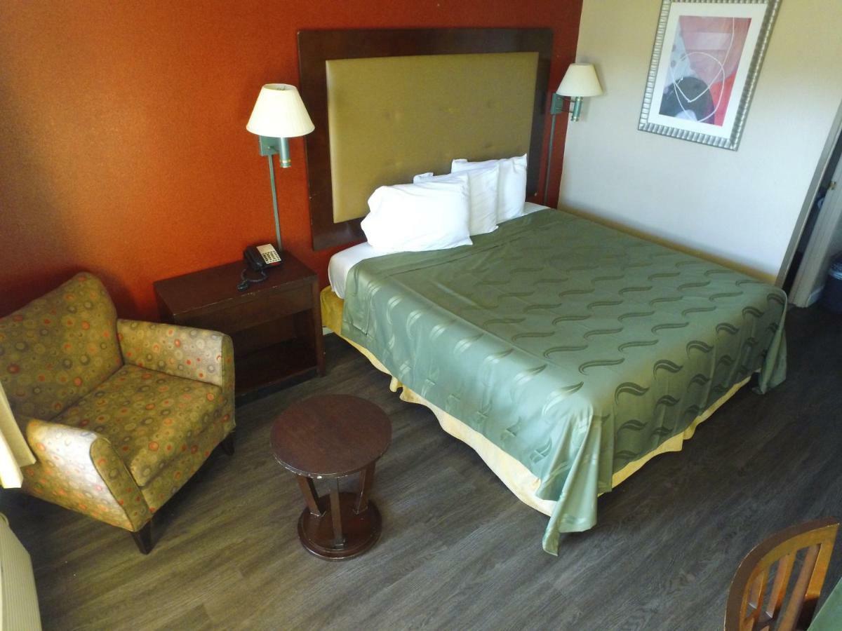 Cross Road Motel Trenton Extérieur photo